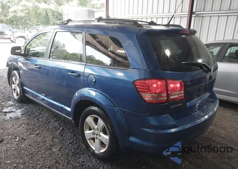 2010 Dodge Journey Sxt из США, поврежденный, VIN 3D4PG5FV3AT179071